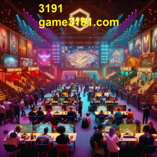 A Magia dos Jogos de Eventos: Uma Experiência Inesquecível