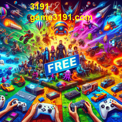 A Ascensão dos Jogos Gratuitos: Uma Nova Era de Entretenimento