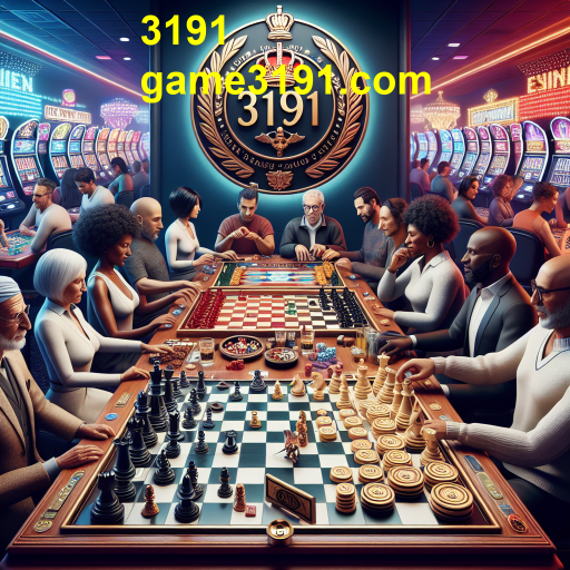 O Fascinante Mundo dos Jogos de Estratégia